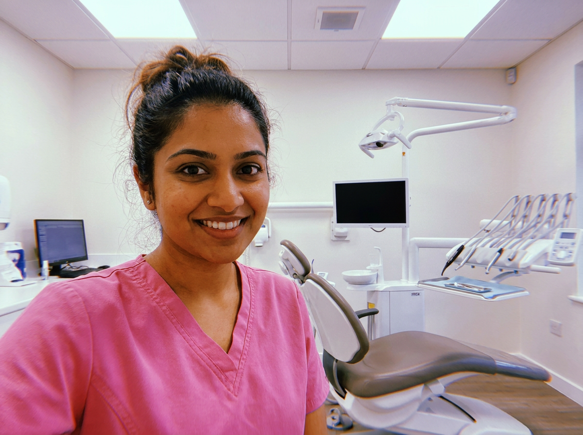 Dr. Ananya Verma - Senior Orthodontist & Aligner Specialist at Dental Clove Noida